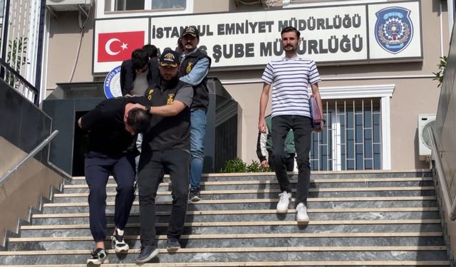 İstanbul merkezli 3 ilde fuhuş operasyonu: 8 gözaltı