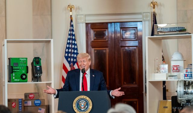 Meksika Devlet Başkanı Sheinbaum, Trump ile telefonda görüştü