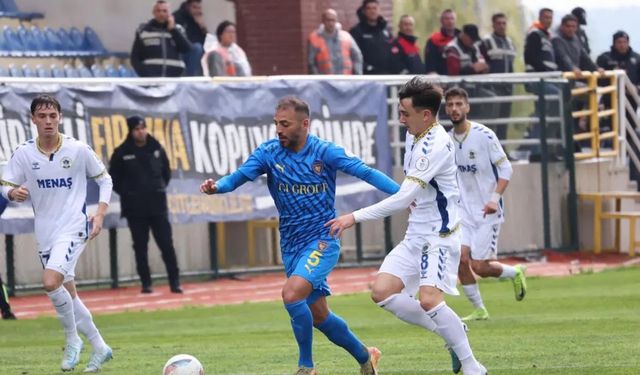 Menemen FK'da iki yolcu