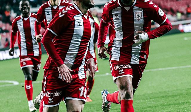 Samsunspor, 27 yıl sonra Avrupa kupalarına katılıyor