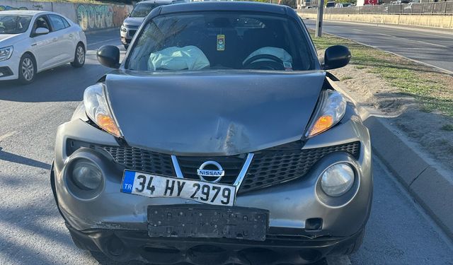 Sultangazi'de zincirleme kaza: 1 ölü