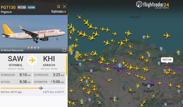 THY ve Pegasus uçakları İstanbul’a geri dönüyor