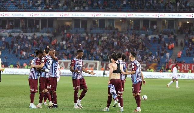 Trabzonspor : 2-2 : Samsunspor