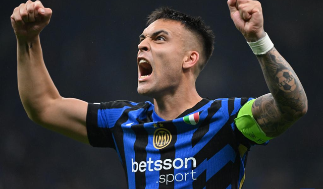 UEFA Şampiyonlar Ligi’nde ilk finalist Inter