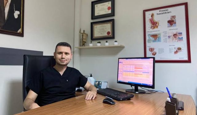 Dr. M. Vehbi Kayra: Yaş ilerledikçe değil, ihmal ettikçe risk büyür