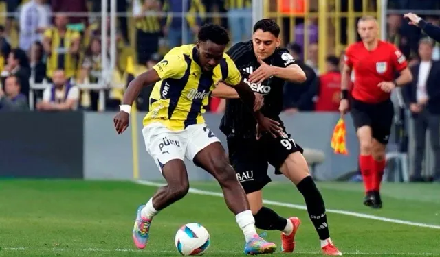 Fenerbahçe sahasında ağır darbe aldı: 0-1