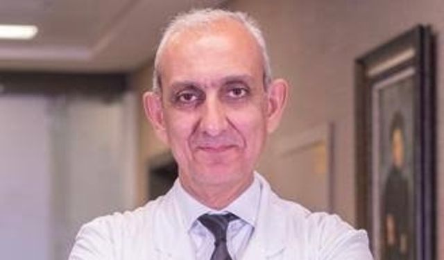 Prof. Dr. Burak Işık: Tek bir insan 50’nin üzerinde hayata umut olabilir