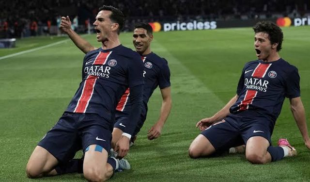 Şampiyonlar Ligi finalinde İnter'in rakibi PSG oldu