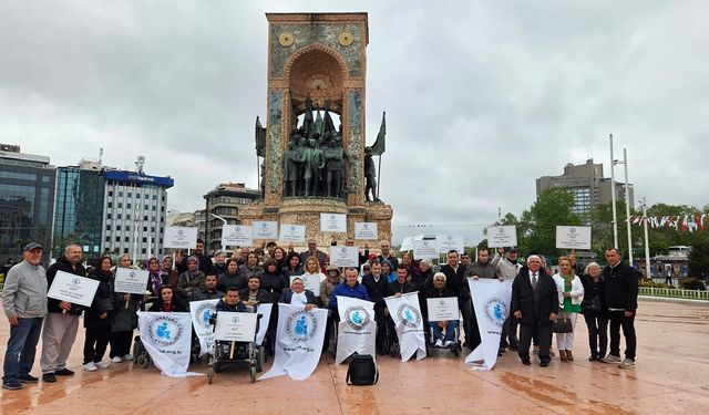 TSD’den Engelliler Haftasında Sert Mesaj: “Siyaset Engellileri Gözden Çıkardı”