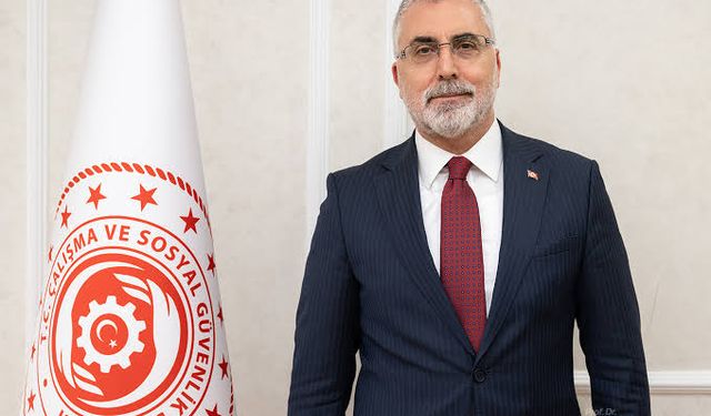Çalışma Bakanı Işıkhan: İşsizlik oranı, hedeflerimize uygun seyrediyor