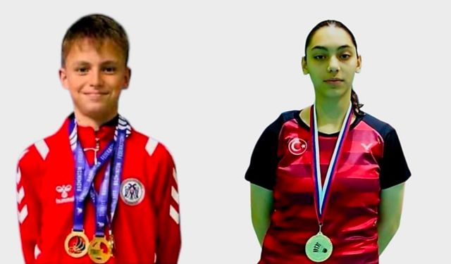 Erzincan Badmintonu, Yeni Milli Sporcular Yetiştirmeye Devam Ediyor
