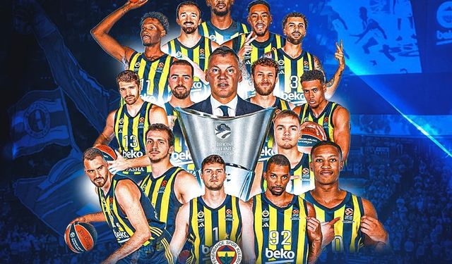 Fenerbahçe Beko, Avrupa’nın en büyüğü