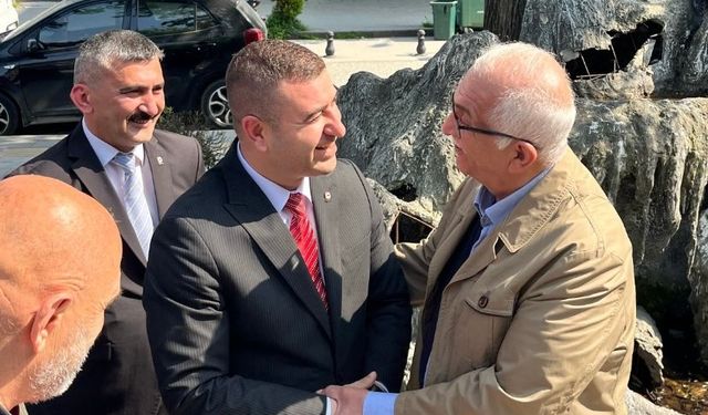 Murat Vilken, Türkiye Yüzyılı Partisi’nden İstifa Etti