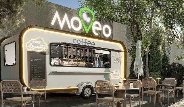 TÜRKİYE’NİN İLK KARAVAN KAFE ZİNCİRİ KURULUYOR