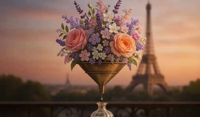 ‘25 Haziran Dünya Güzel Koku Günü’ bu yıl Paris’te kutlanacak