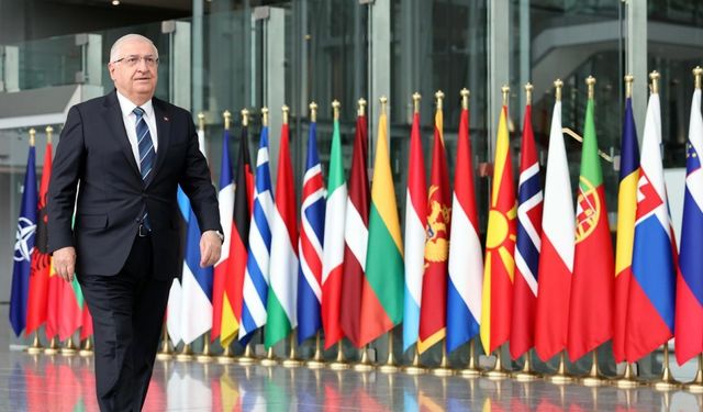 Bakan Yaşar Güler: Engellerin kaldırılmasının hayati önem taşıdığı mesajı verilmiştir