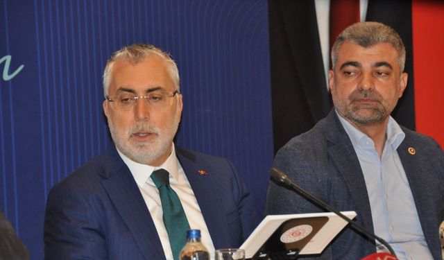 Çalışma Bakanı Işıkhan: TÜİK’in oranı, son 20 yılın en düşük işşizlik oranı
