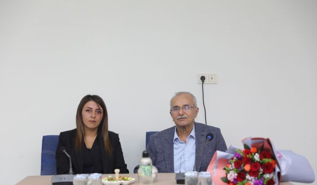 DEM Parti'li belediye başkanı görevinden istifa etti