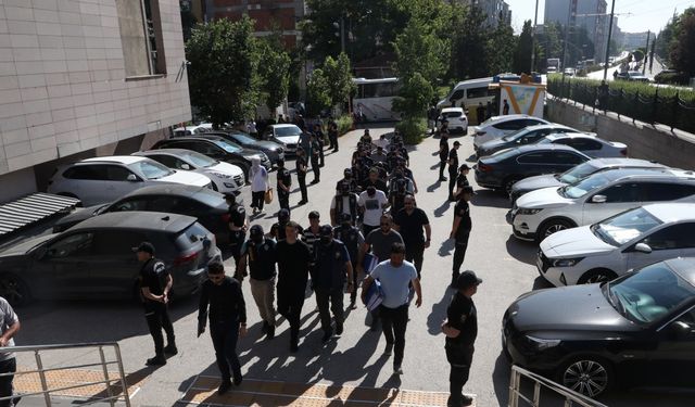 Eskişehir merkezli 3 ilde yüksek kar vaadiyle dolandırıcılık operasyonu