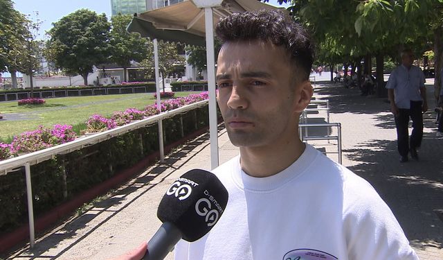 Gazi koşusu öncesinde heyecan dorukta