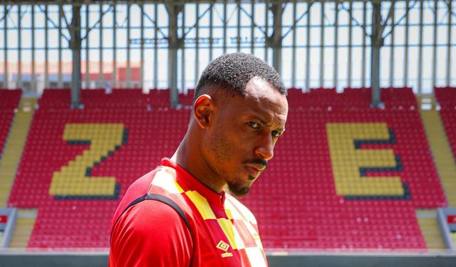 Göztepe'de ikinci imzayı Allan Godoi attı