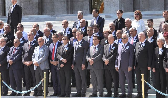 Hayatını kaybeden eski MHP'li vekil için TBMM'de tören