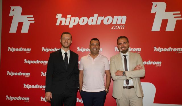 Hipodrom.com'un yeni marka yüzü Emre Karayel oldu