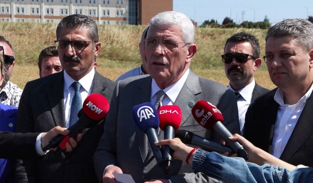 İyi Parti Genel Başkanı Dervişoğlu, Ekrem İmamoğlu, Ümit Özdağ ve Ali Sukas'ı ziyaret etti