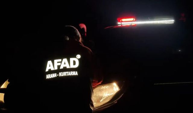 Kayıp olarak aranıyordu, ormanda cansız bedeni bulundu