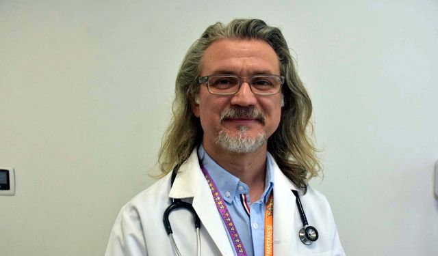 Lübnanlı 1 yaşındaki Moussa, şifayı Türkiye'de buldu