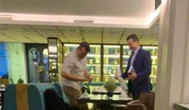 Metin Gürcan'a 'casusluk' suçundan 16 yıl 8 ay hapis cezası