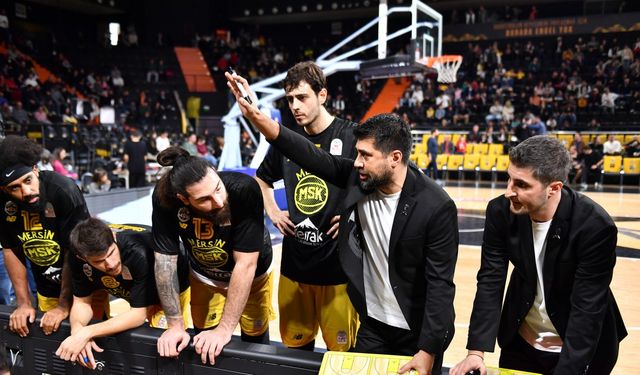 MSK’da yeni hedef Avrupa Kupası