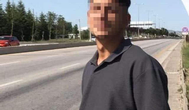 Oğlu tarafından öldürülen baba, toprağa verildi