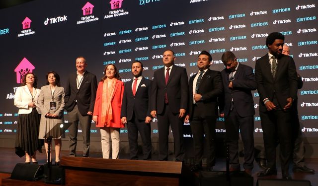 Ulaştırma Bakan Yardımcısı Sayan: Dijital dünyanın daha güvenli bir yer olmasına katkı sağlıyoruz