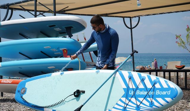 Uzman görüşü: ‘Yetkisiz SUP board işletmeleri tehlike yaratıyor’