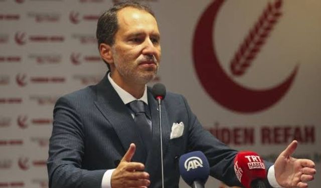 YRP lideri Fatih Erbakan: Yeni bir dünyanın ilk adımı D-60’ın kurulmasıdır