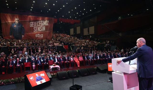 Cumhurbaşkanı Erdoğan: Gelecek nesiller için yaşanabilir bir çevre inşa etme sorumluluğumuz var