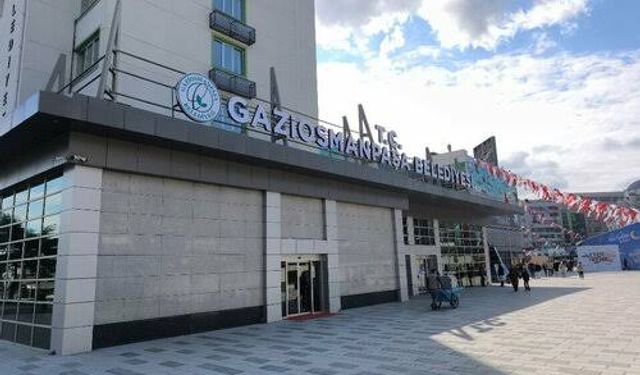 Gaziosmanpaşa Belediyesi'nde başkanvekilliği seçimi yapılıyor