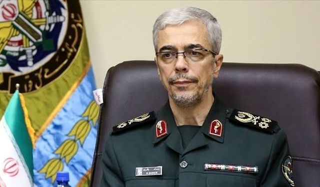 İran Genelkurmay Başkanı Bakıri, İsrail saldırısında hayatını kaybetti