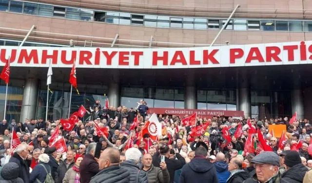 CHP’li 101 belediye başkanı Balıkesir’de bir araya gelecek