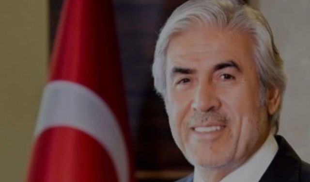 Altınbaş Üniversitesi Mütevelli Heyet Başkanı Ali Altınbaş, hayatını kaybetti