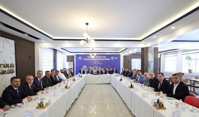 Bakan Vedat Işıkhan: Terörsüz Türkiye hedefine ulaşmaya her zamankinden daha fazla kararlıyız