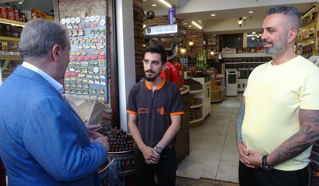 BBP lideri Destici: PKK'nın uzantılarıyla birlikte DEM Parti de kendini feshedecek