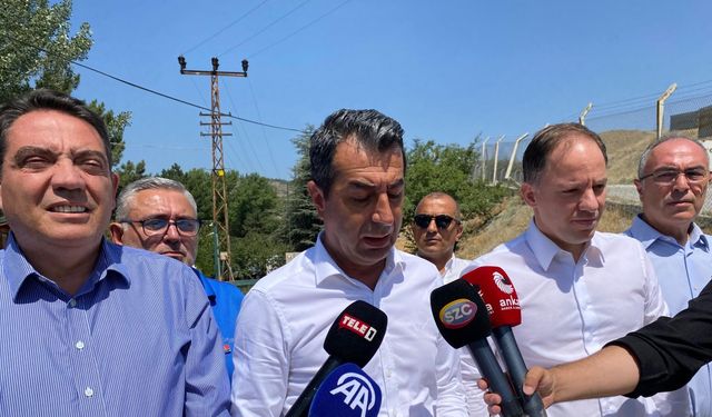 CHP'li Adem: 'Orman Yangınlarıyla Mücadele Ulusal Kurulu kurulmalı
