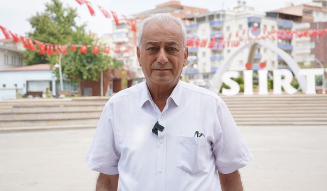 Kavurucu sıcaklar Siirt fıstığını da vurdu