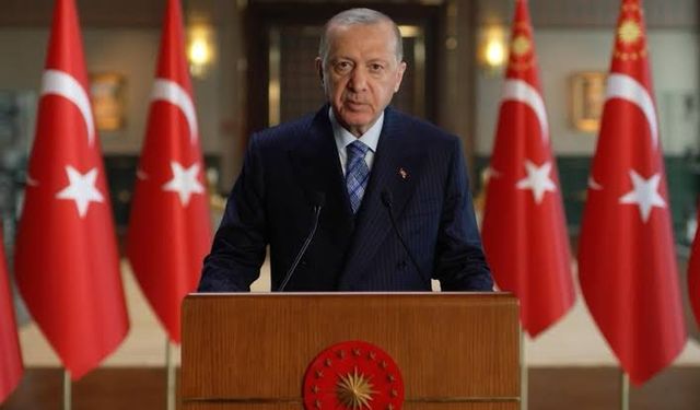 Cumhurbaşkanı Erdoğan: Aşure Günü’nün hayırlara vesile olmasını diliyorum