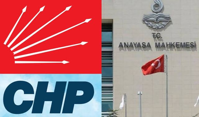 CHP kurultayı davasında mahkeme, AYM’ye başvurdu