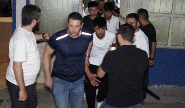 Bıçaklı kavgada hayatını kaybeden Ahmet toprağa verildi