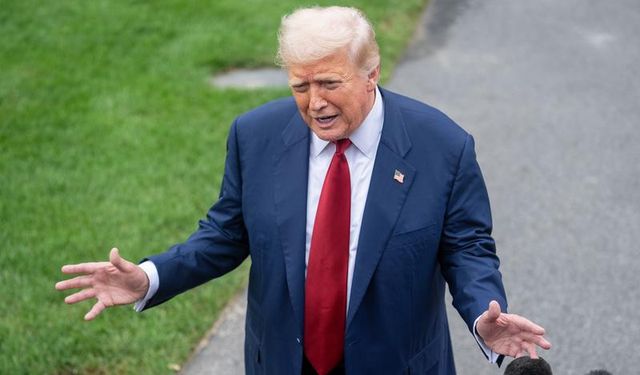 Trump'tan Zelenskiy'e: Kırım'dan ve NATO'ya girmekten vazgeç