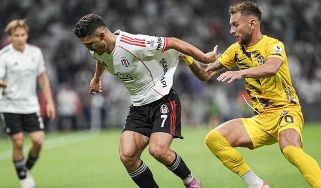 Beşiktaş : 2-1 : Eyüpspor